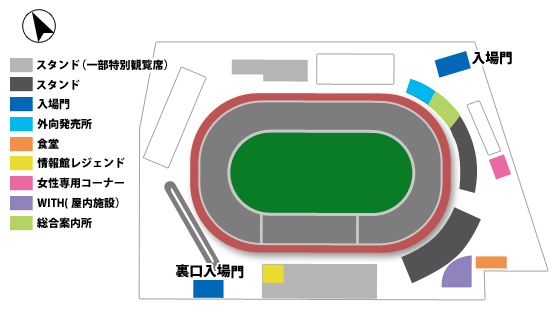 船橋オートレース場