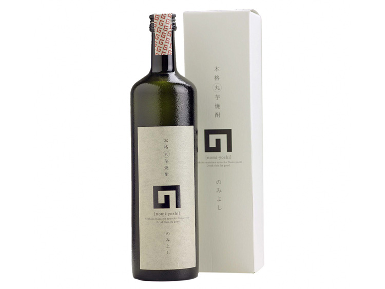 本格加賀丸芋焼酎のみよし720ml
