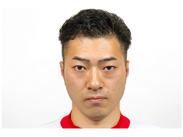 新田祐大選手(福島)