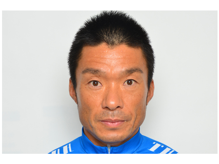 武田豊樹選手(茨城)
