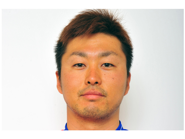 平原康多選手(埼玉)