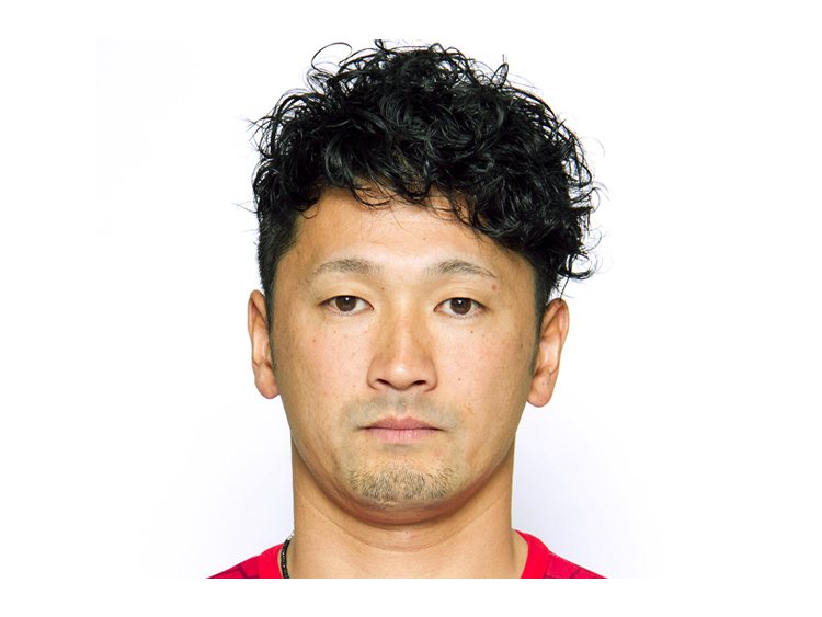 桑原大志選手(山口)
