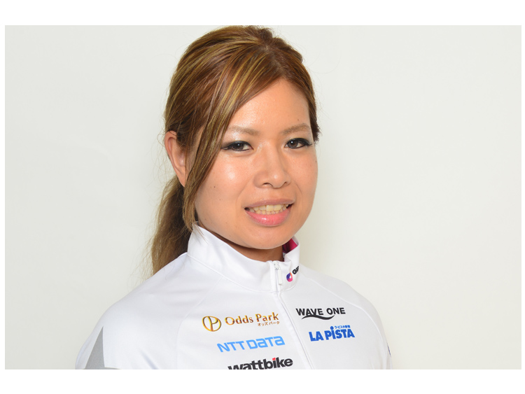 石井寛子選手(東京)