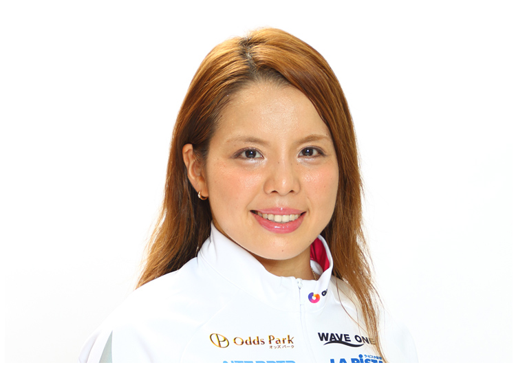 梶田舞選手(栃木)