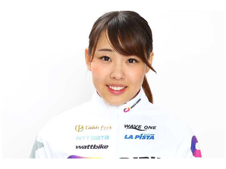 高木真備選手(東京)