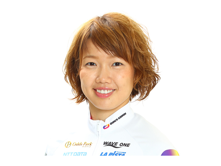 長澤彩選手(愛知)
