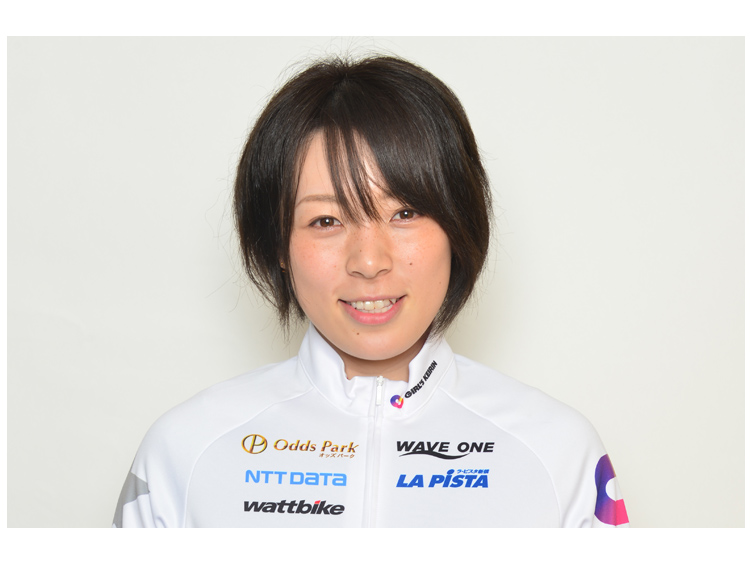 児玉碧衣選手(福岡)