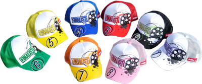 オリジナルメッシュキャップ
