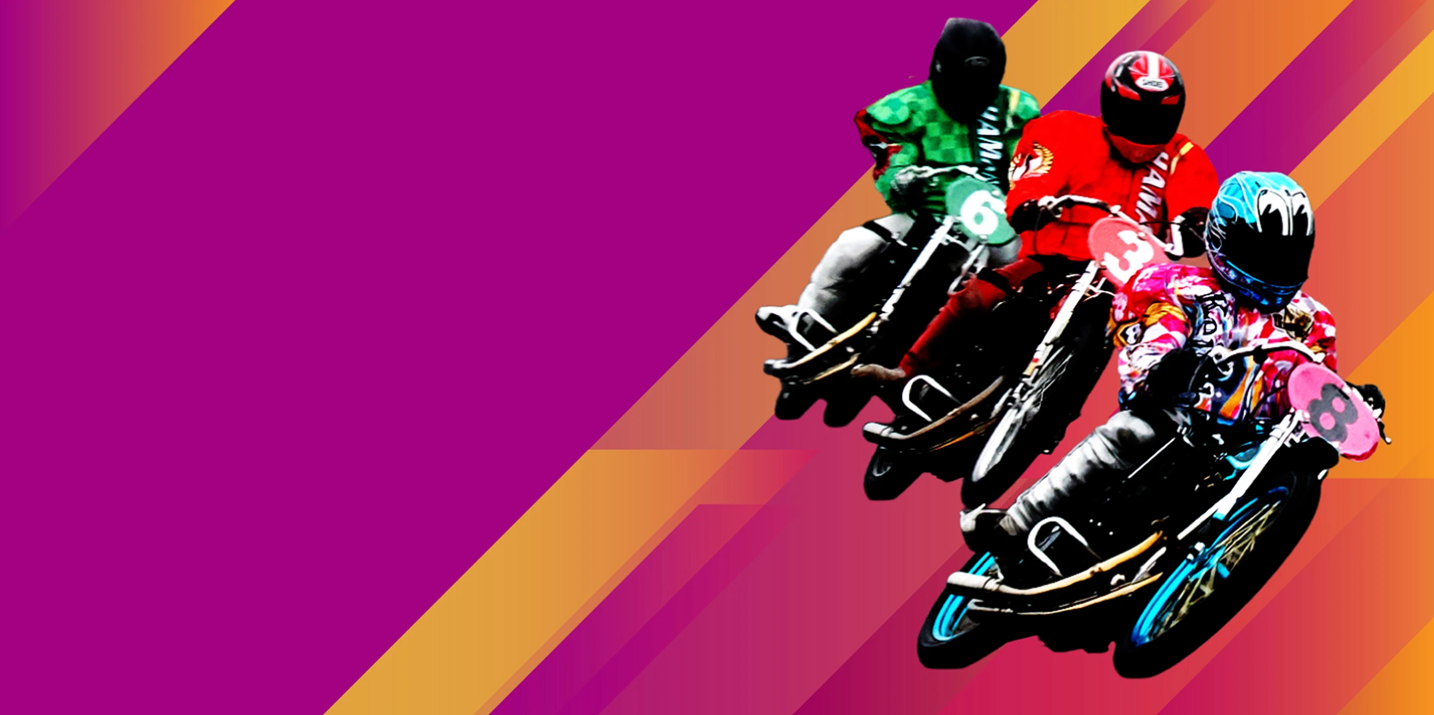 オートレース特設サイト