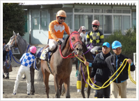 '17/3/3 4連勝！