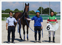 7月22日撮影