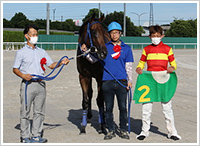 8月18日撮影