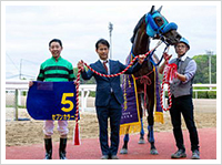 4月20日佐賀県競馬組合撮影
