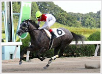 '17/8/1 4勝目