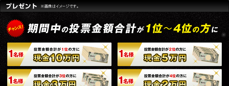 v[g@Ԓ̓[zv1ʁ`4ʂ̕Ɂ@[z1ʂ̕Ɍ10~@1l@[z2ʂ̕Ɍ5~@1l@[z3ʂ̕Ɍ3~@1l@[z4ʂ̕Ɍ2~@1l 摜̓C[WłB