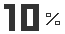 10%
