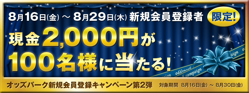 816(j`829i؁jVKo^ҌI2,000~100lɓI@IbYp[NVKo^Ly[2e@Ώۊԁ@2013N816()`830ij