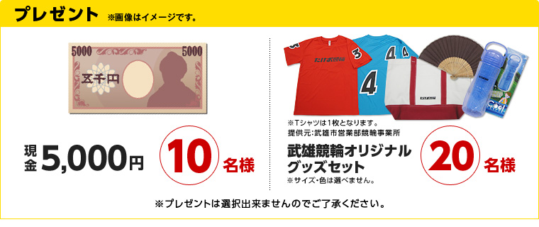 v[g@摜̓C[WłB@5,000~@10l@YփIWiObYZbg@20l@񋟌FYscƕ֎Ə@TVc1ƂȂ܂B@TCYEF͑Iׂ܂B@v[g͑Ił܂̂łB