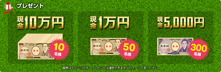 v[g@10~@10lA1~@50lA5,000~@300l@摜̓C[WłBv[g͑Ił܂̂ŁAB