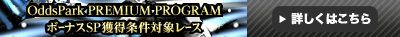 OddsPark PREMIUM PROGRAM@{[iXSPlΏۃ[X@ڂ͂