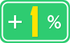 +1