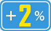 +2