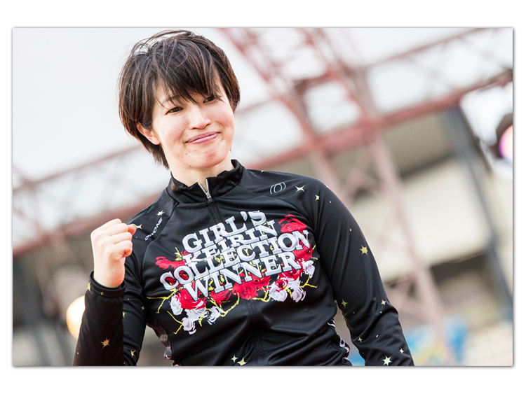 石井貴子選手(千葉)直筆サイン入り年賀状