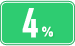 4％