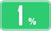 1％