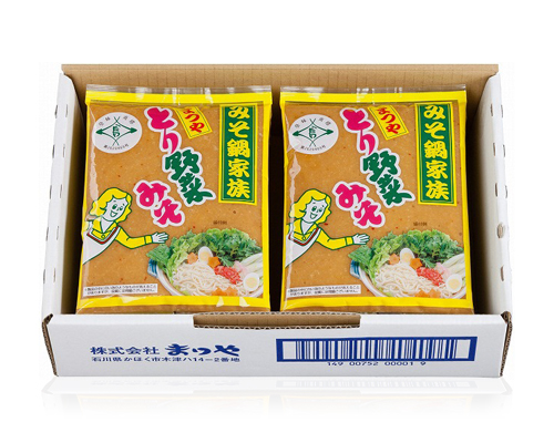 とり野菜みそ