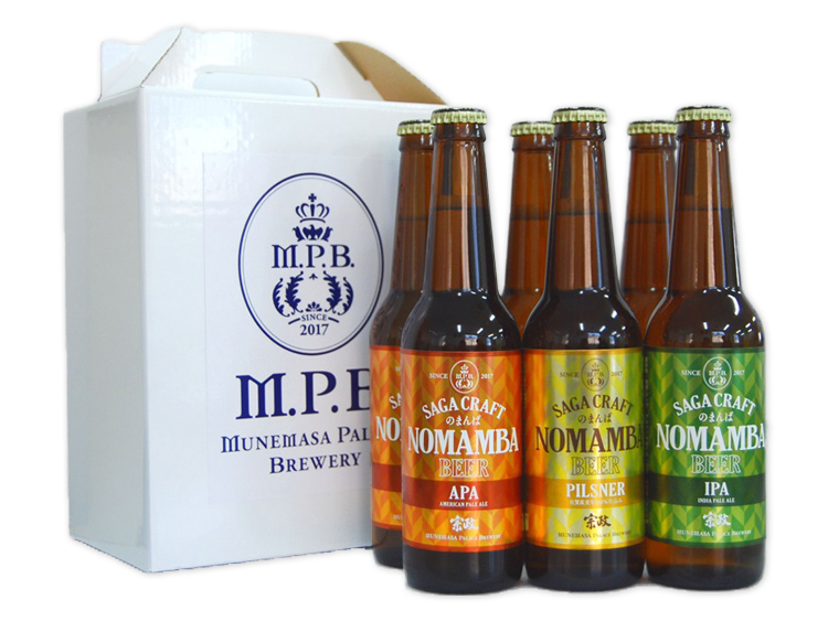 のまんばビール アソート6本セット