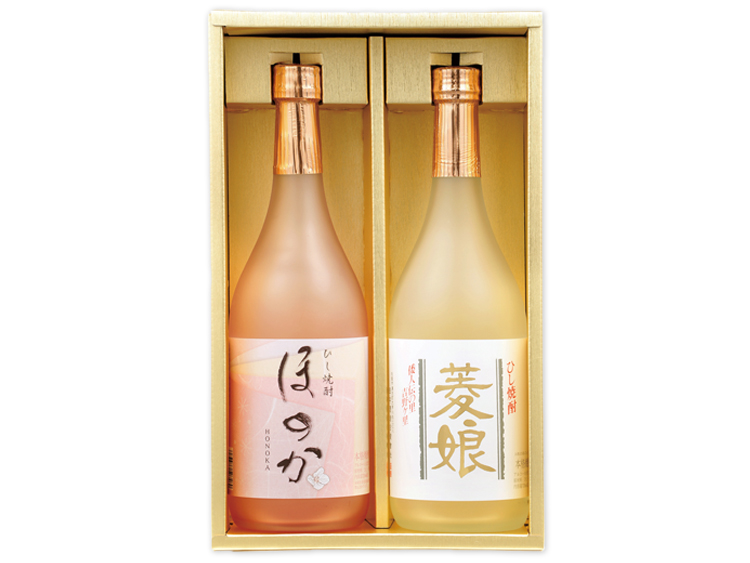 大和 菱娘・ほのかセット