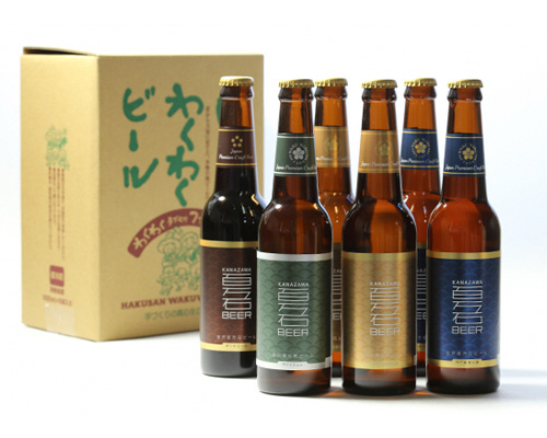 金沢百万石ビールセット