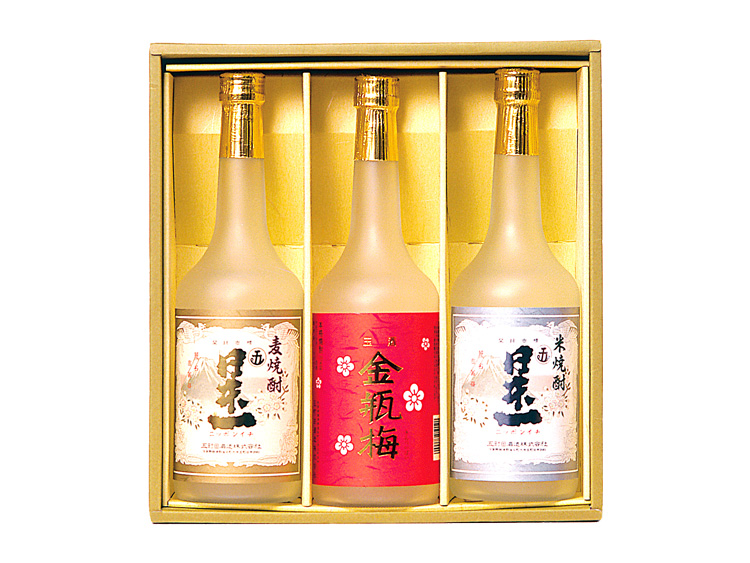 五町田 本格焼酎セット