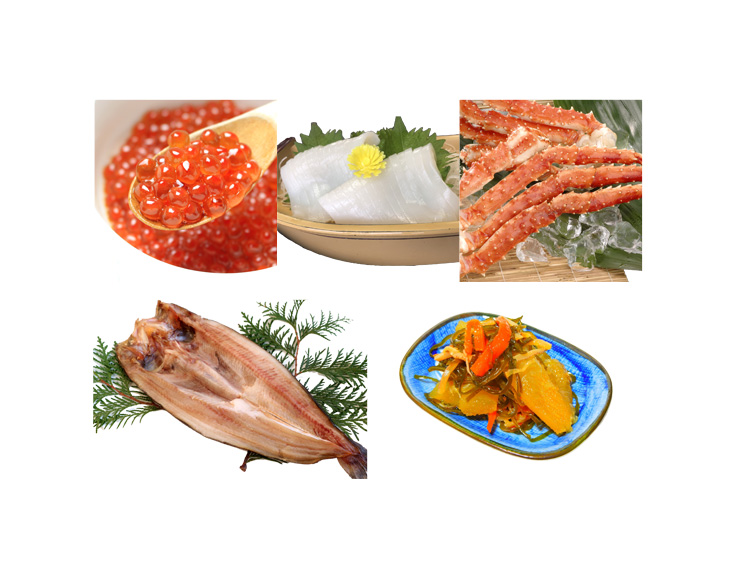 海産物グルメセット