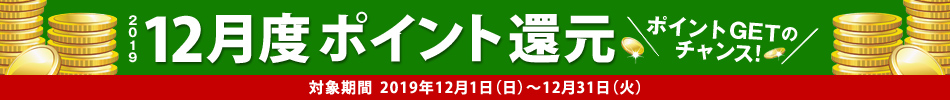 2019N12x|CgҌ@ΏۊԁF2019N121ij`1231i΁j@|CgGET̃`XI