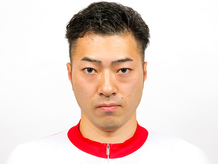 新田祐大選手(福島)