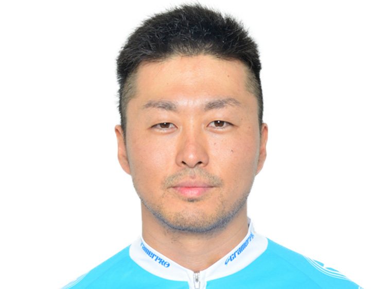 平原康多選手(埼玉)