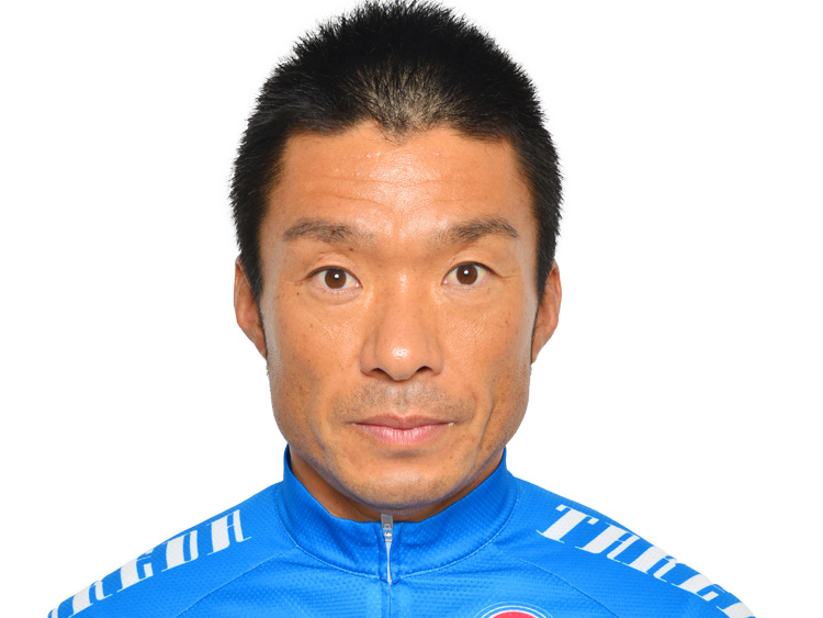 武田豊樹選手(茨城)