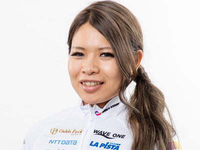 石井寛子選手(東京)