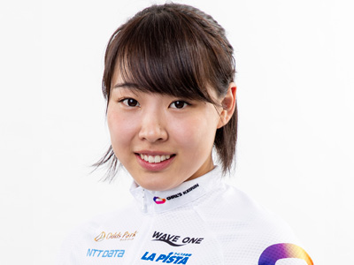 高木真備選手(東京)