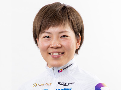 梅川風子選手(東京)
