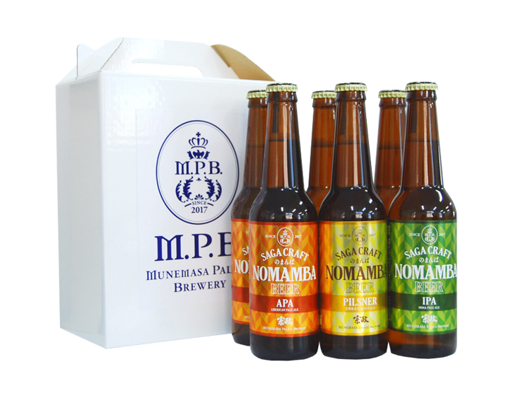 のまんばビール アソート6本セット