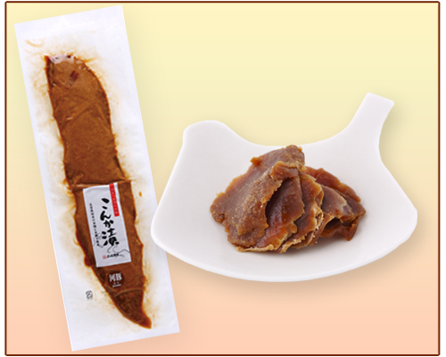 ぶった農産「こんか漬 ふぐ」