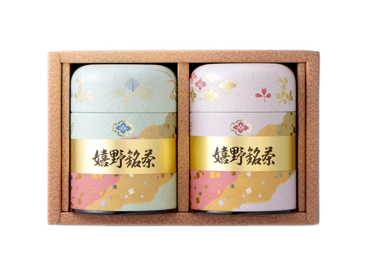 佐賀県産銘茶 嬉野茶