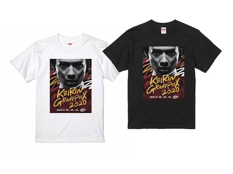 KEIRINグランプリ(GP)オリジナルTシャツ