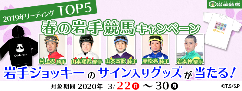 t̊苣nLy[@Ώۊԁ@2020N322ij`330ij2019N[fBOTOP5WbL[̃TCObYI