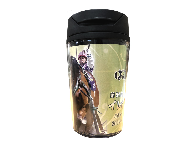イレネー記念オリジナルタンブラー