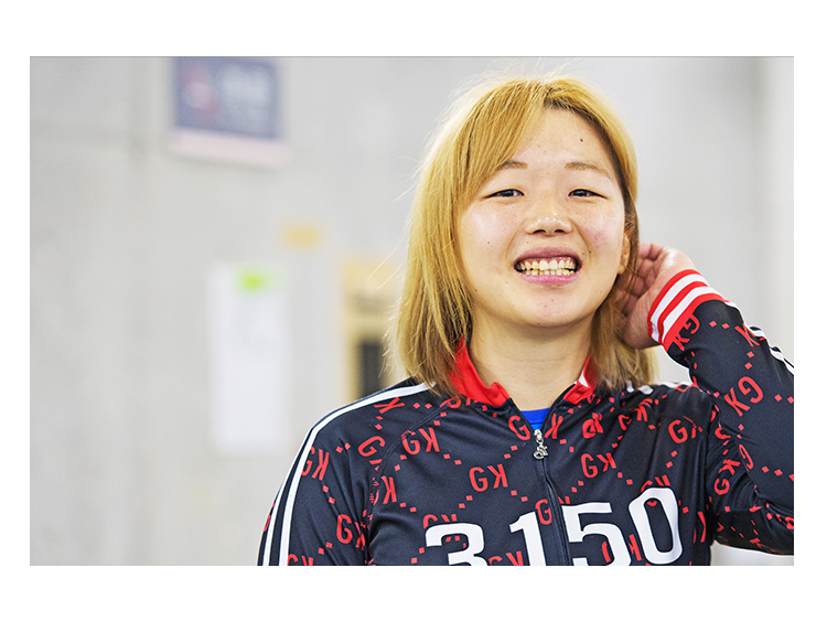 鈴木美教選手(静岡)直筆サイン入り年賀状