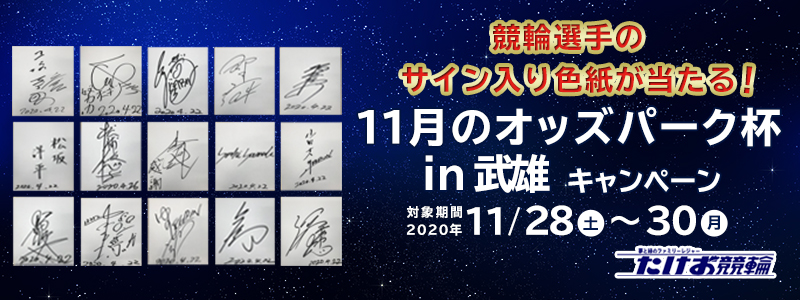 11̃IbYp[NtinYLy[@Ώۊԁ@2020N1128iyj`1130ij@֑ĨTCFI